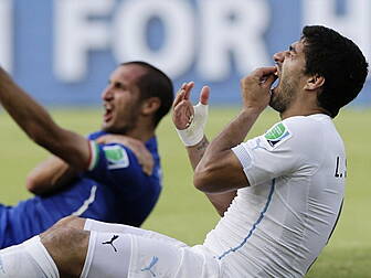 Luis Suarez set for internatio...